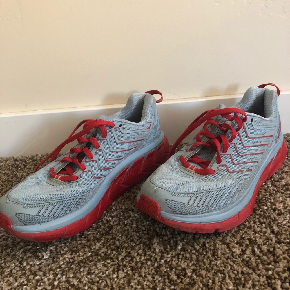 Outdoor Voices x Hoka One One Clifton